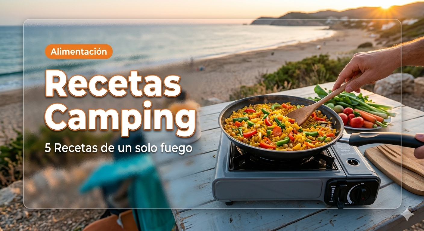 Cocina Camper